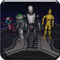 Robot Runner 3d : Endless icon
