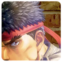 Tiger Fight Street Fighting‏ icon