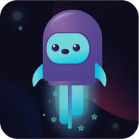 UpBall(Space Jump) - Casual Ar icon