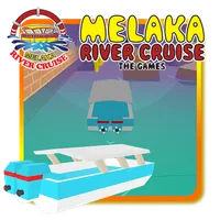 Melaka River Cruise - The Game icon