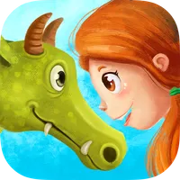 Senda and the Glutton Dragon icon