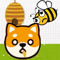X-Hero Shooting Doge icon