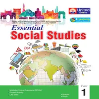 SSB United Social Studies Book icon
