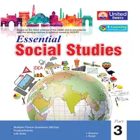 SSB United Social Studies 3 icon