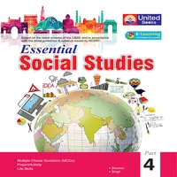 SSB United Social Studies 4 icon