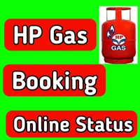 HP LPG Gas Booking online quic icon