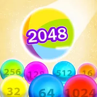 2048 Game Merge Number Puzzles icon