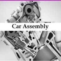 Car Assembly icon