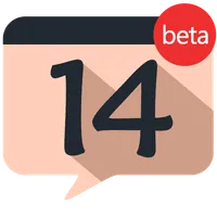 Calendar Status - beta icon