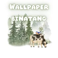 Wallpaper Binatang icon