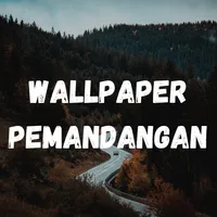 Wallpaper Pemandangan icon