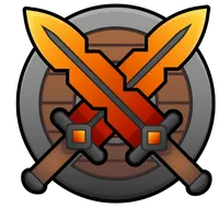 Endless Raid - Idle 2D MMORPG icon