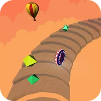 Rolling in Sky icon