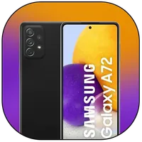 Theme for Samsung Galaxy A72 icon