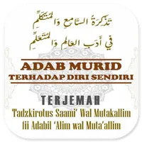 Adab Murid Pada Diri Sendiri icon