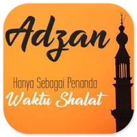 Adzan Penanda Waktu Shalat icon