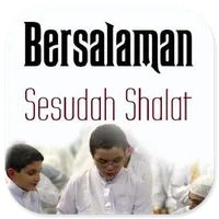 Bersalaman Setelah Shalat icon