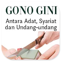 Gono-Gini, Antara Adat Syariat icon