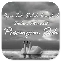 Tak Salah Memilih Pasangan Sah icon
