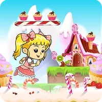 Candy Girl Adventure icon