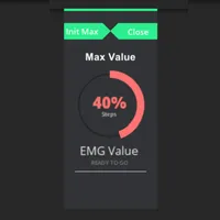 EMG Display icon