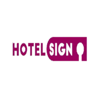 Hotel-Sign icon