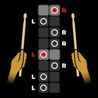 Drum rudiments trainer - DRT icon