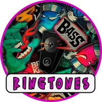 Ringtones Cartoons App icon