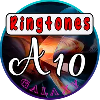 Galaxy A10 Ringtones icon