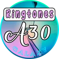 Galaxy A30 Ringtone icon