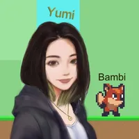 Yumi and Bambi icon