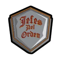 Jefes del Orden - El juego de  icon