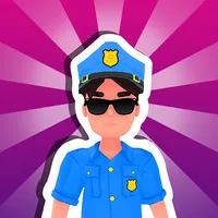 Police Station Idle icon