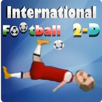 International Football 2-D icon