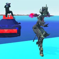 Action Runner - J icon