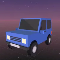 Car Jump icon