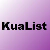 KuaList icon