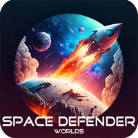 Space Defender: Worlds icon