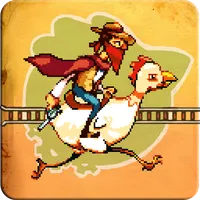 The Chicken Bandit icon