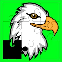 Wild Life Puzzles Toddler icon