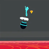 Stickman Escape Cannon Shooter icon