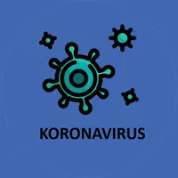 Koronavirus icon