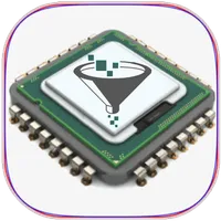 Analog Filter Circuit Simmulat icon