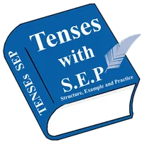 English Tenses with SEP icon