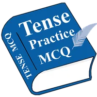 English Tenses Practice MCQ icon