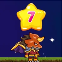 숫자별먹기 icon
