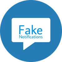Fake Benachrichtigungen für WA icon