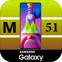 Themes for Galaxy M51: Galaxy  icon