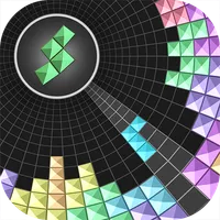 Tetrius block puzzle icon