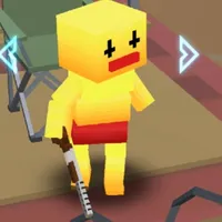 Battle Royale: Cube Shooter Ci icon